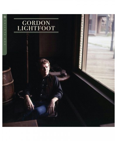 Gordon Lightfoot NOW PLAYING Vinyl Record $10.10 Vinyl