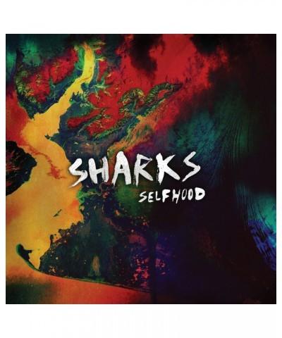 Sharks Selfhood Vinyl Record $5.81 Vinyl