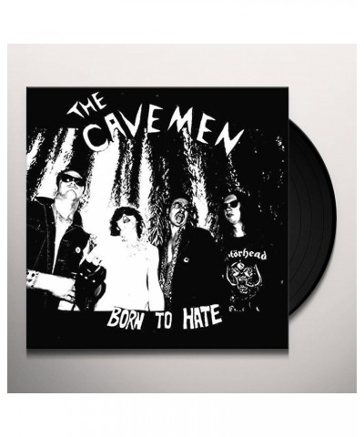 Cavemen Born To Hate Vinyl Record $10.80 Vinyl