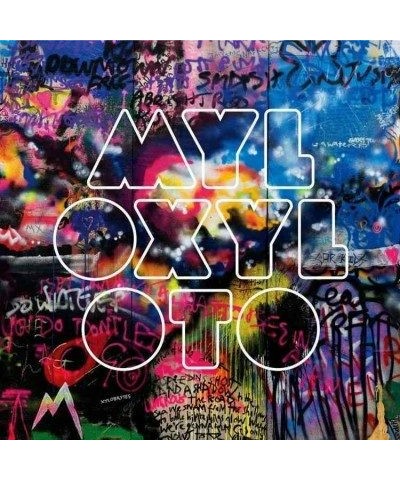 Coldplay Mylo Xyloto CD $8.51 CD