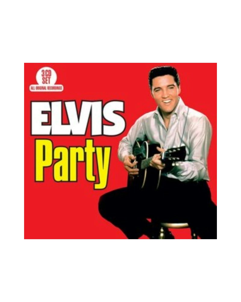 Elvis Presley CD - Elvis Party $5.77 CD