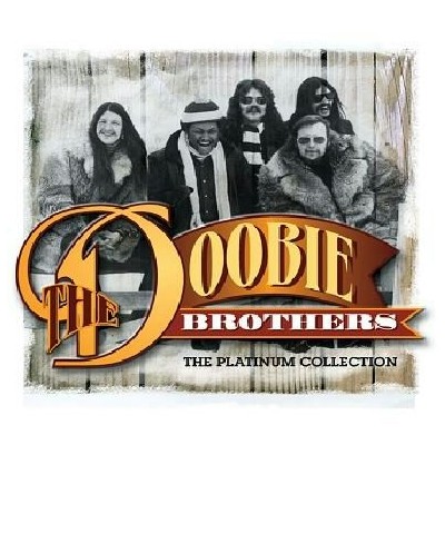 The Doobie Brothers PLATINUM COLLECTION CD $3.96 CD