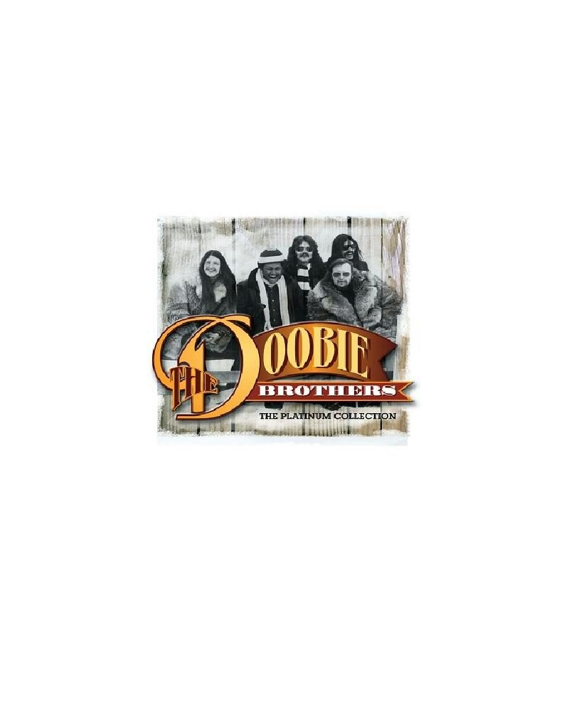 The Doobie Brothers PLATINUM COLLECTION CD $3.96 CD
