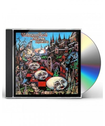 Frank Marino & Mahogany Rush STRANGE UNIVERSE CD $9.67 CD