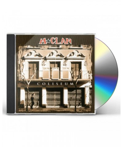 M-Clan COLISEUM CD $4.96 CD