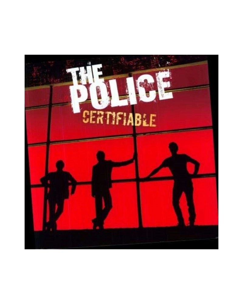The Police LP Vinyl Record - Certifiable - Live In Buenos Aires $29.36 Vinyl