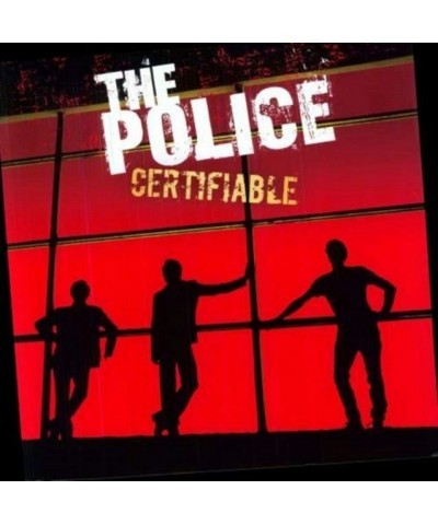 The Police LP Vinyl Record - Certifiable - Live In Buenos Aires $29.36 Vinyl