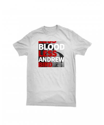 Andrew Bird Bloodless T-shirt $12.25 Shirts