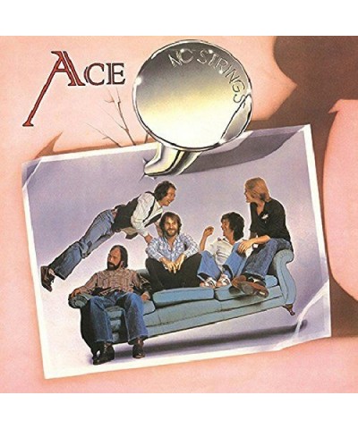 Ace NO STRINGS CD $14.49 CD