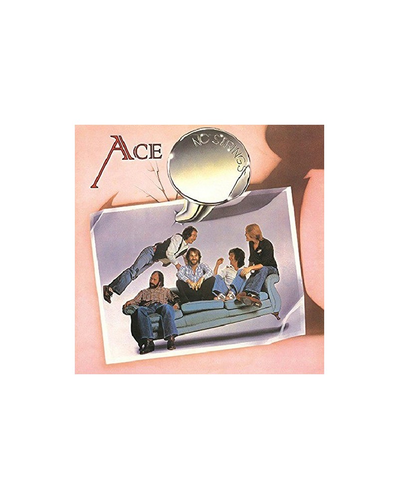 Ace NO STRINGS CD $14.49 CD