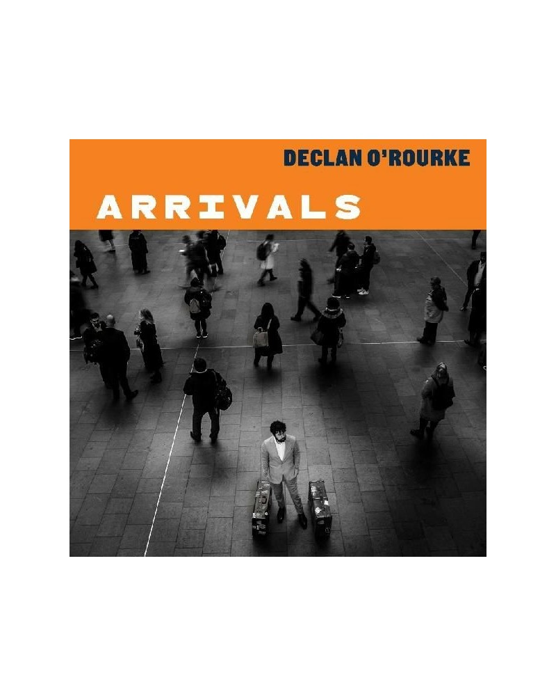 Declan O'Rourke ARRIVALS (DELUXE EDITION/2CD) CD $11.51 CD