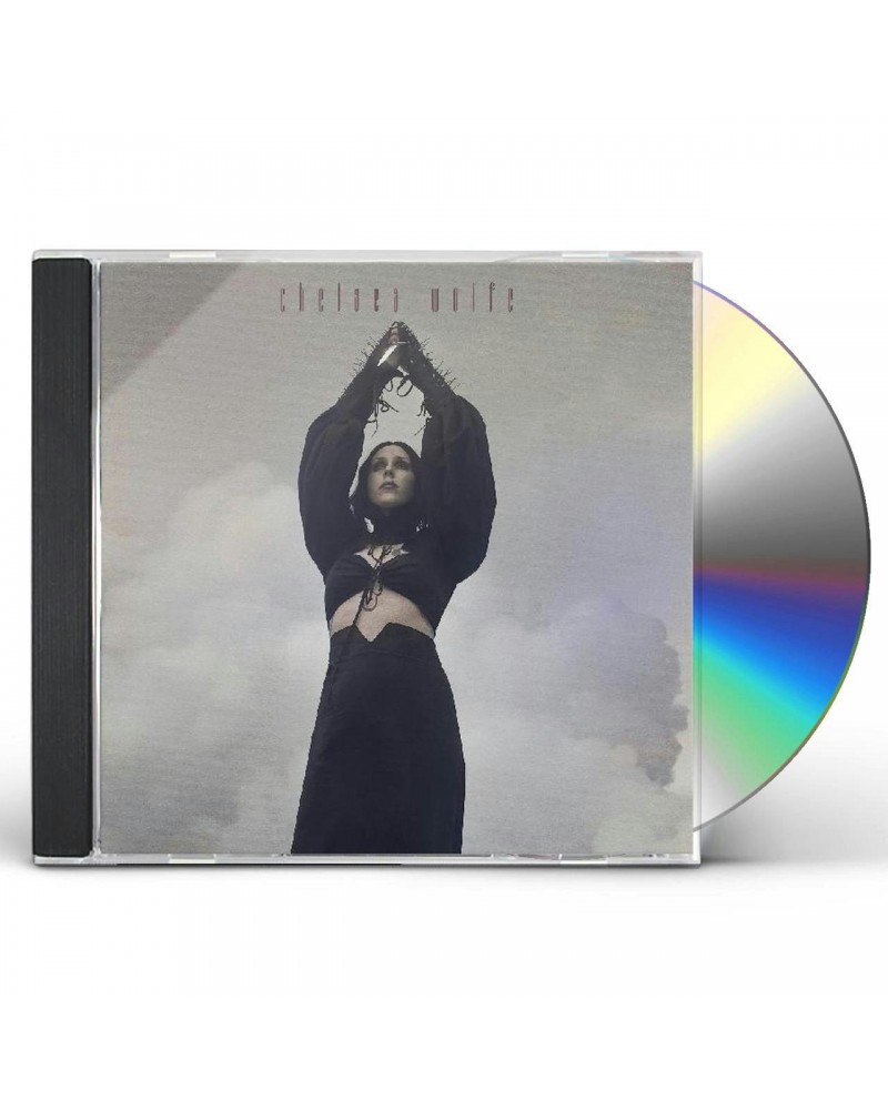 Chelsea Wolfe BIRTH OF VIOLENCE CD $7.20 CD