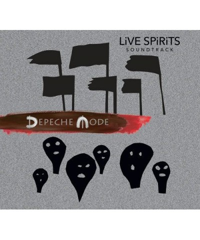 Depeche Mode LIVE SPIRITS SOUNDTRACK CD $6.66 CD