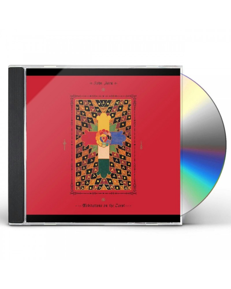 John Zorn MEDITATIONS ON THE TAROT CD $6.80 CD