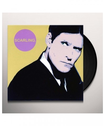 Scarling. CRISPIN GLOVER/ART OF PRETENSION Vinyl Record $2.05 Vinyl
