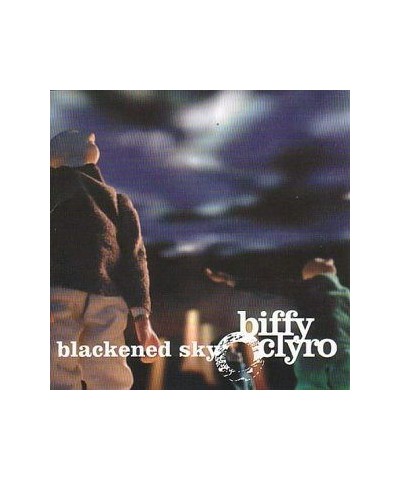 Biffy Clyro BLACKENED SKY Vinyl Record - Canada Release $18.43 Vinyl