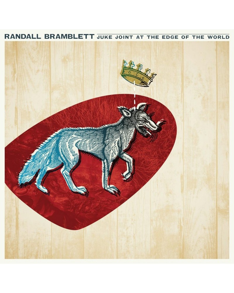 Randall Bramblett Juke Joint At the Edge of the World Vinyl Record $6.10 Vinyl