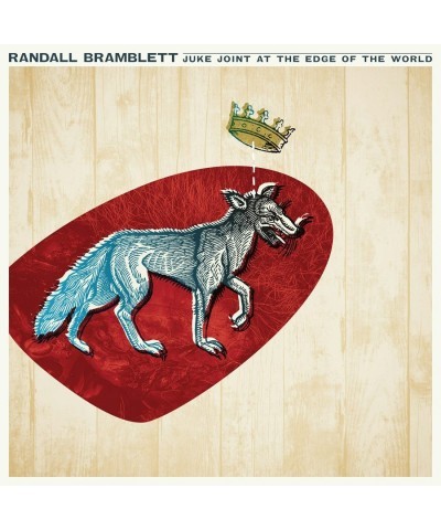 Randall Bramblett Juke Joint At the Edge of the World Vinyl Record $6.10 Vinyl