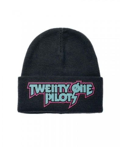 Twenty One Pilots TOP Logo Beanie $11.59 Hats