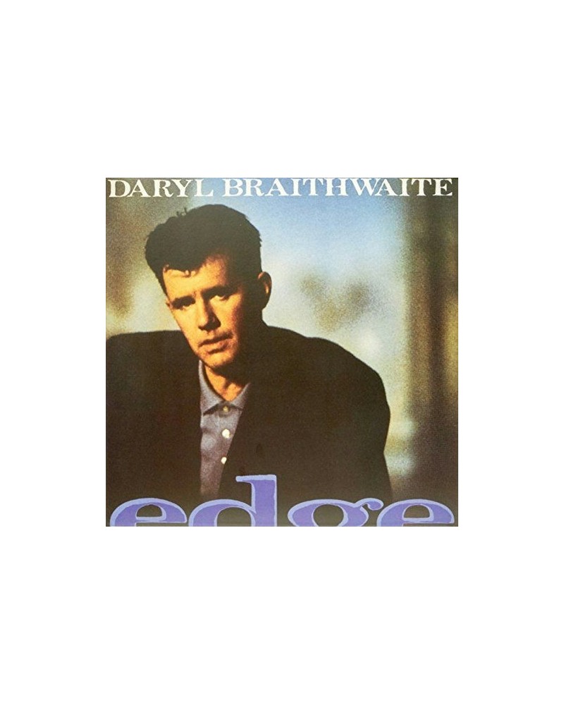 Daryl Braithwaite EDGE (BLUE VINYL) Vinyl Record $18.80 Vinyl