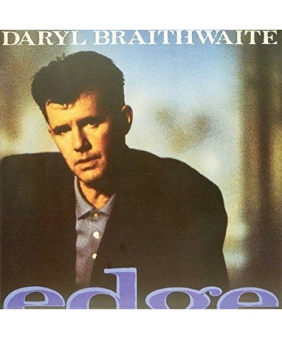 Daryl Braithwaite EDGE (BLUE VINYL) Vinyl Record $18.80 Vinyl