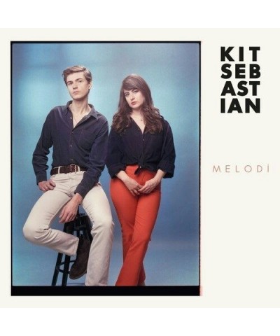 Kit Sebastian MELODI CD $5.80 CD