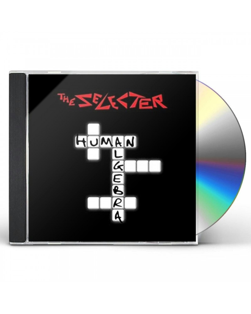 The Selecter Human Algebra CD $7.41 CD