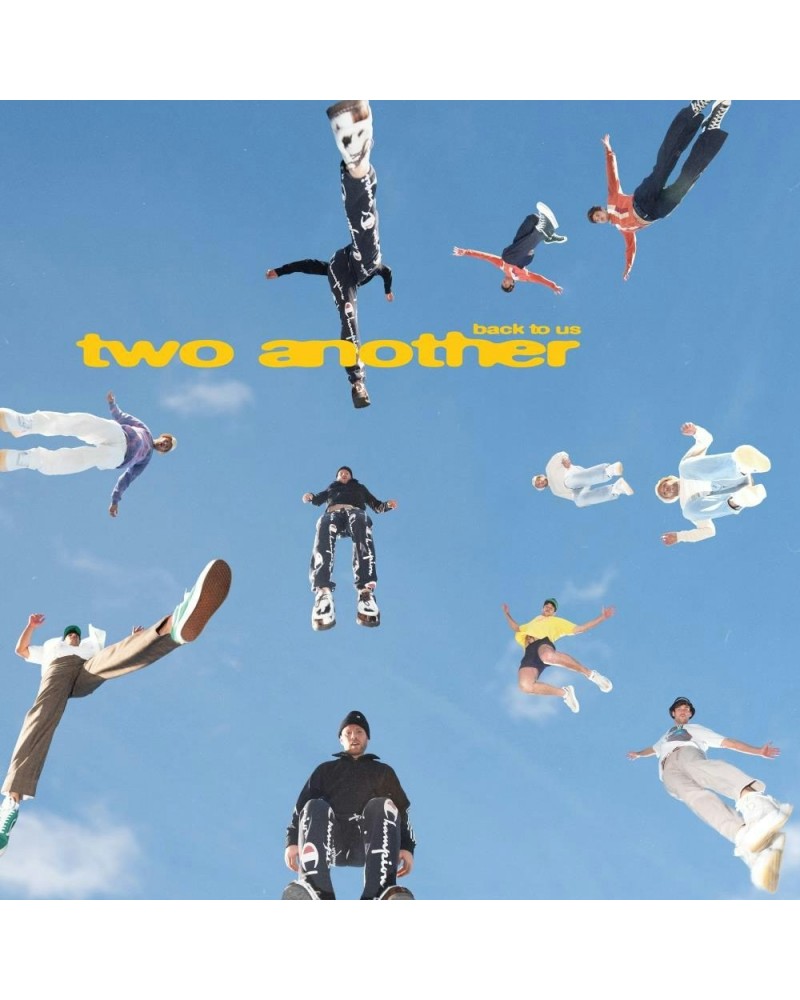 Two Another Back To Us CD $7.50 CD