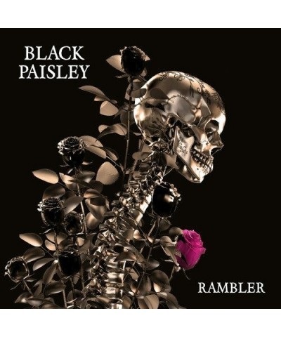 Black Paisley RAMBLER CD $7.00 CD