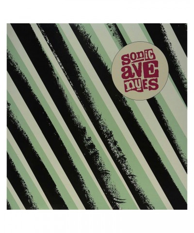 Sonic Avenues (REISSUE) (2 BONUS TRACKS/LIMITED) Vinyl Record $7.02 Vinyl