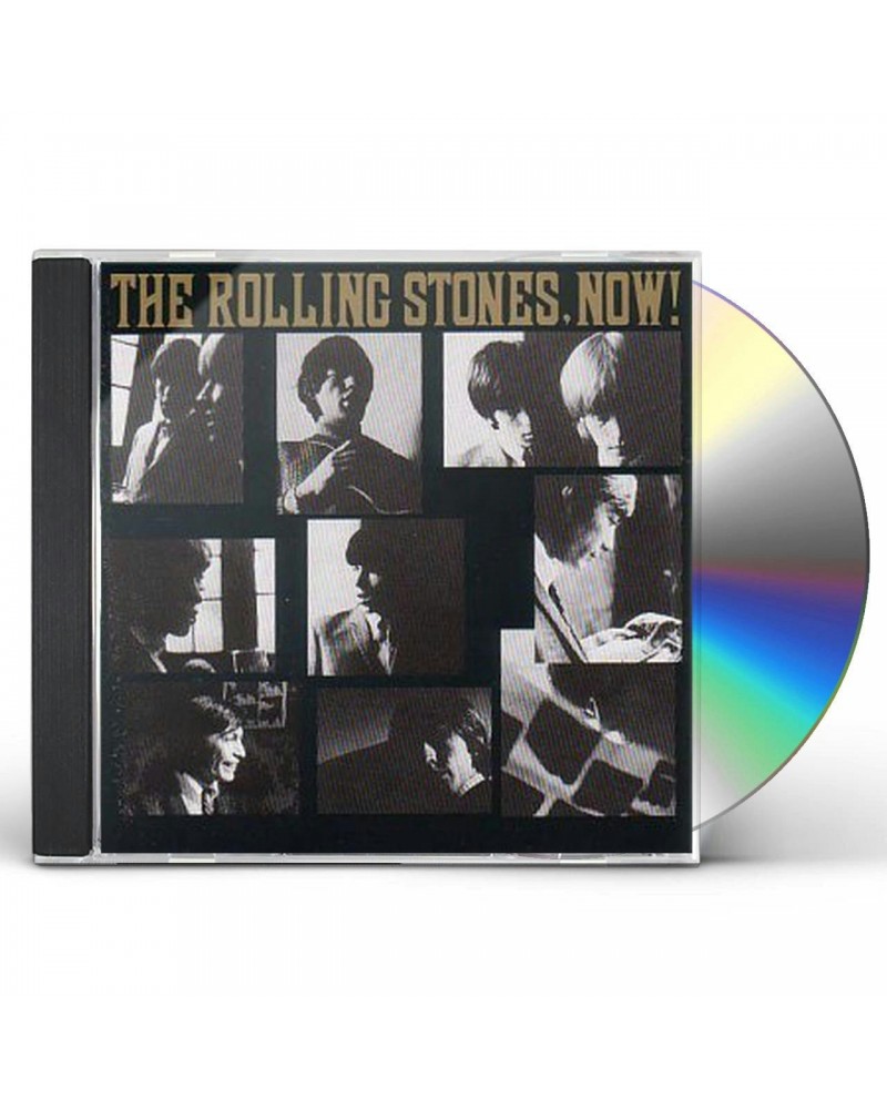 The Rolling Stones NOW CD $7.52 CD
