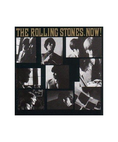 The Rolling Stones NOW CD $7.52 CD