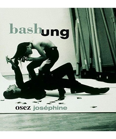 Alain Bashung OSEZ JOSEPHINE CD $12.91 CD