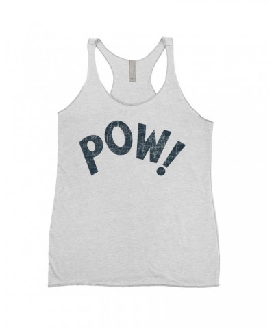 The Who Ladies' Tank Top | POW! Worn By Keith Moon Shirt $8.97 Shirts