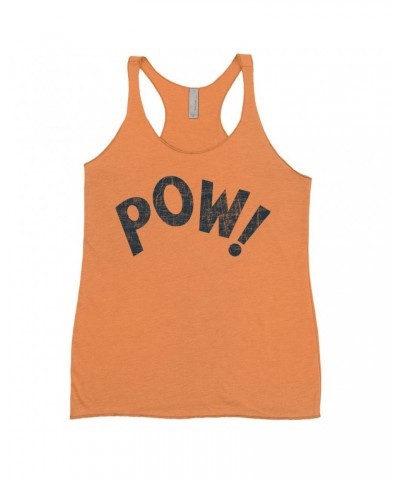 The Who Ladies' Tank Top | POW! Worn By Keith Moon Shirt $8.97 Shirts