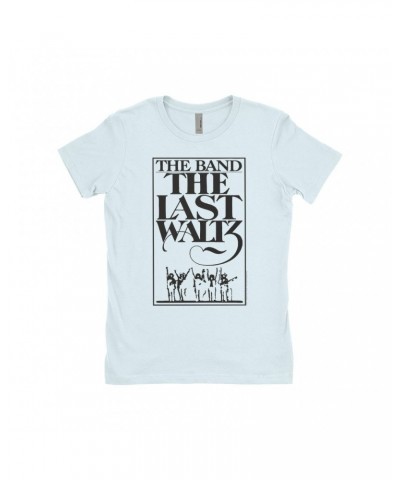 The Band Ladies' Boyfriend T-Shirt | The Last Waltz Concert Shirt $12.23 Shirts