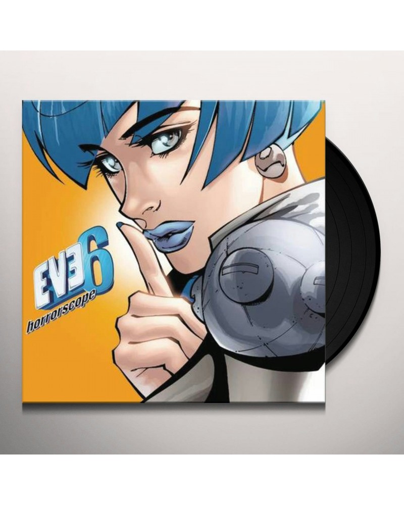 Eve 6 Horrorscope Vinyl Record $13.10 Vinyl
