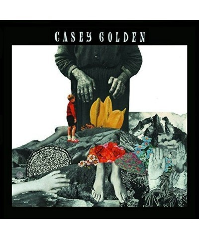 Casey Golden Vinyl Record $7.90 Vinyl