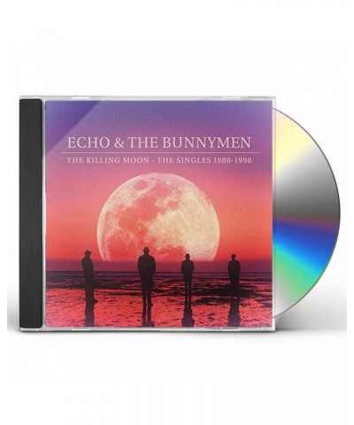 Echo & the Bunnymen KILLING MOON: DECADE OF HITS 1980-1990 CD $3.89 CD