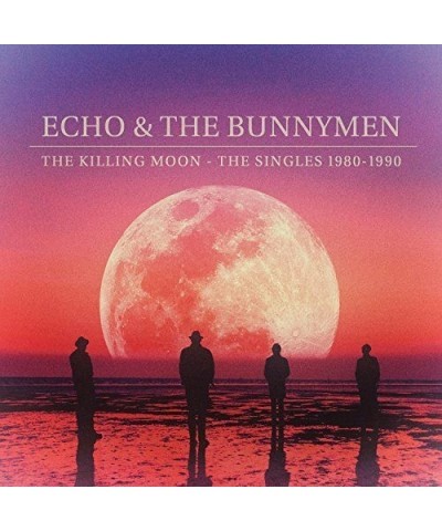 Echo & the Bunnymen KILLING MOON: DECADE OF HITS 1980-1990 CD $3.89 CD