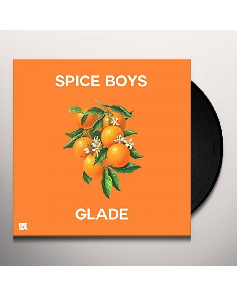 Spice Boys Glade Vinyl Record $9.40 Vinyl