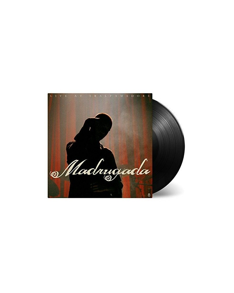 Madrugada Live at Tralfamadore Vinyl Record $14.45 Vinyl
