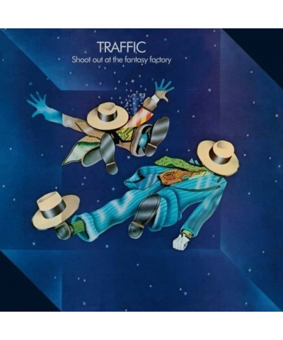 Traffic LP Vinyl Record - Shootout At The Fantasy Factory (Deluxe Edition) $10.45 Vinyl