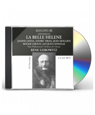 Offenbach LA BELLE HELENE CD $4.89 CD