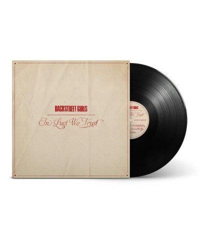 Backstreet Girls LP - In Lust We Trust (Vinyl) $26.35 Vinyl