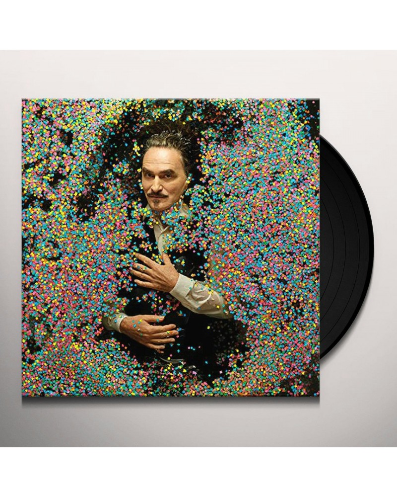 Stephan Eicher HUH Vinyl Record $7.40 Vinyl