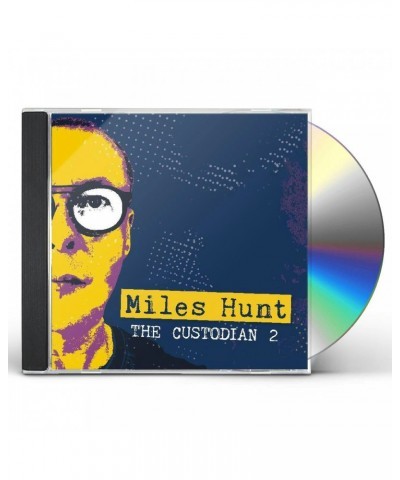 Miles Hunt The Custodian 2 CD $9.40 CD