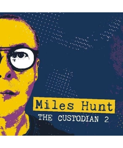 Miles Hunt The Custodian 2 CD $9.40 CD