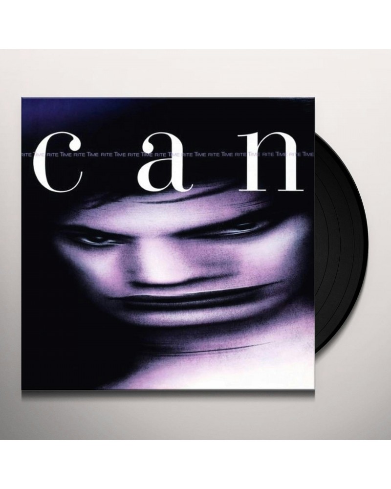 CAN Rite Time Vinyl Record $19.93 Vinyl