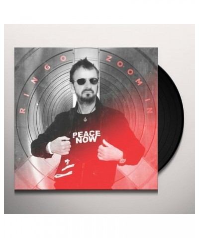 Ringo Starr ZOOM IN - EP Vinyl Record $6.80 Vinyl